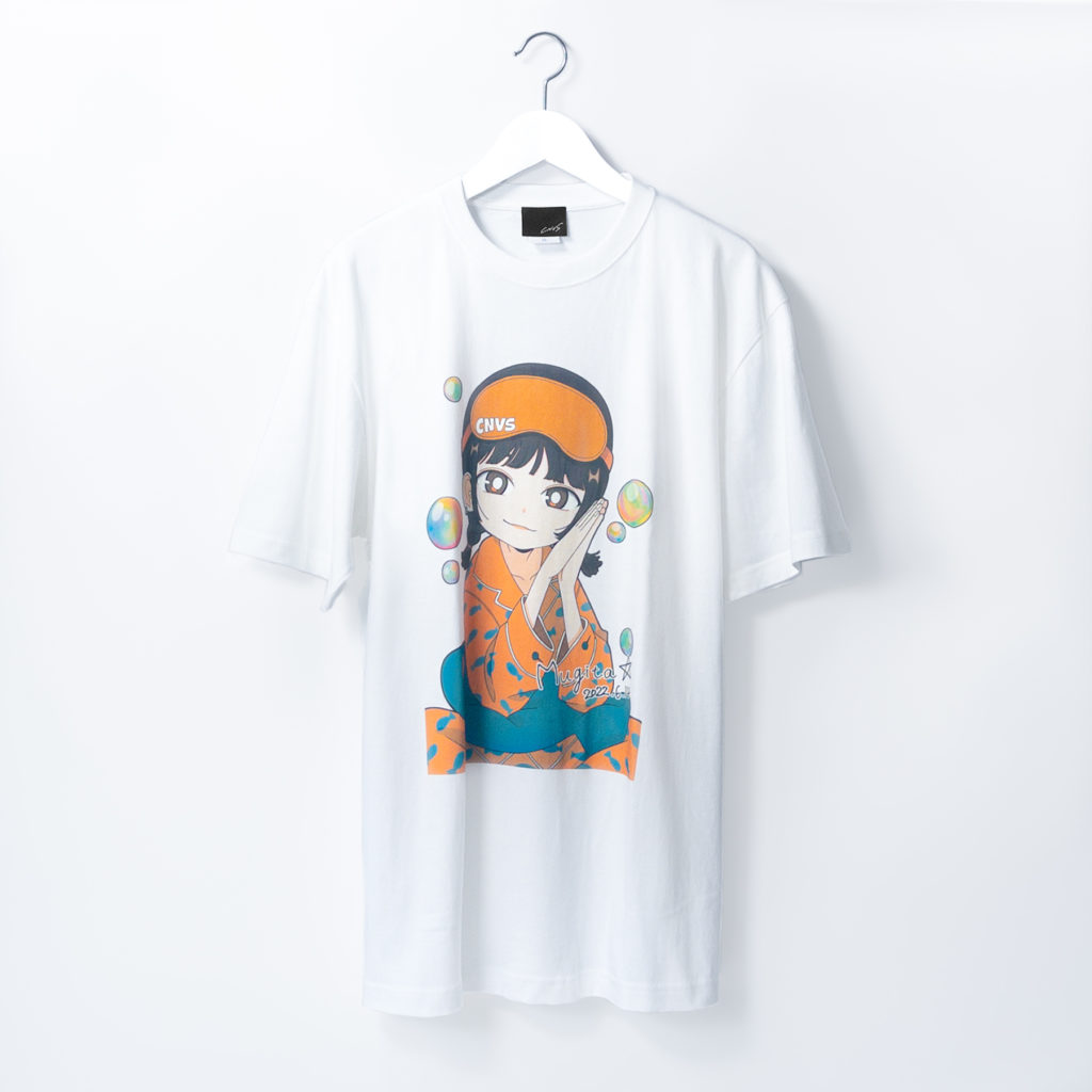 麦田ひかる生誕祭2022」生誕祭Tシャツの販売が決定！ | 真っ白な 